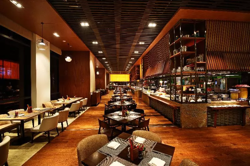 Hotelli Hualuxe Wuxi Taihu, An Ihg