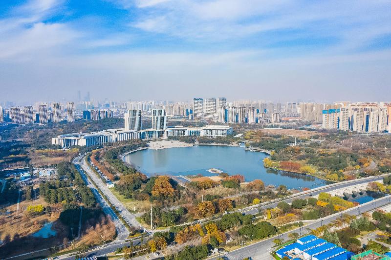 酒店 Hualuxe Wuxi Taihu, An Ihg