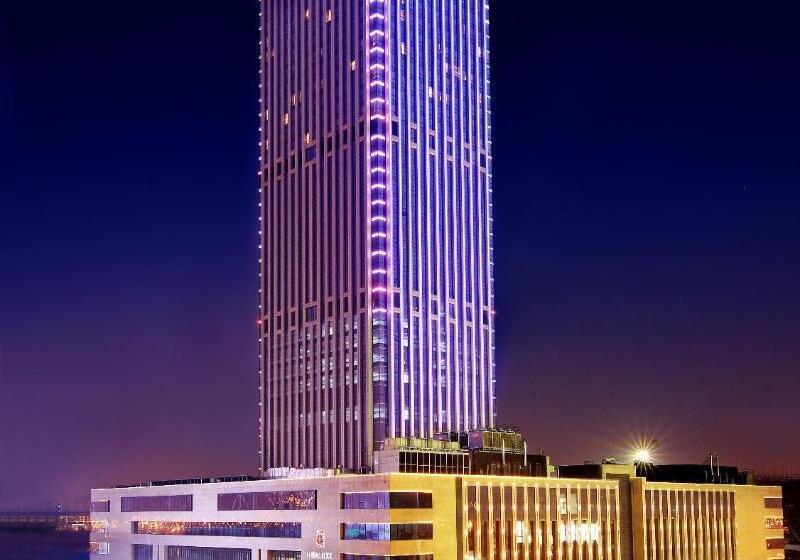 酒店 Hualuxe Wuxi Taihu, An Ihg