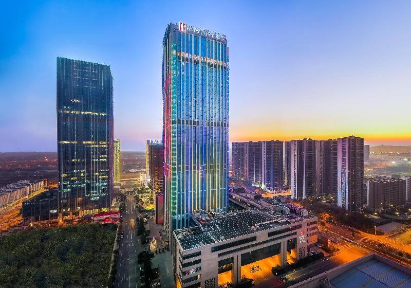 酒店 Hualuxe Wuxi Taihu, An Ihg
