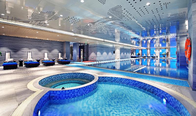 酒店 Hualuxe Wuxi Taihu, An Ihg