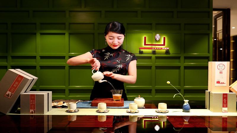 酒店 Hualuxe Wuxi Taihu, An Ihg