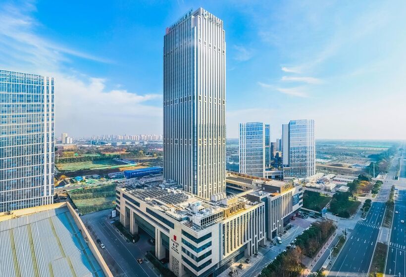 酒店 Hualuxe Wuxi Taihu, An Ihg