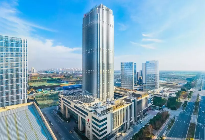 Hotelli Hualuxe Wuxi Taihu, An Ihg