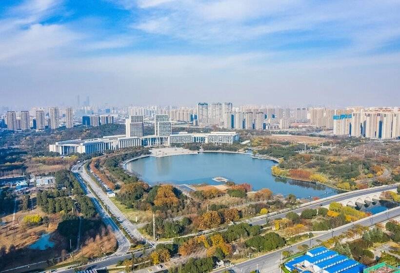 酒店 Hualuxe Wuxi Taihu, An Ihg