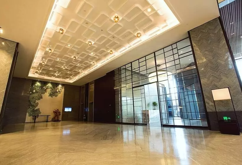 Hotelli Hualuxe Wuxi Taihu, An Ihg