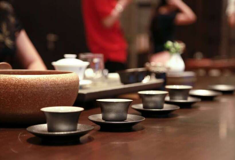 酒店 Hualuxe Wuxi Taihu, An Ihg