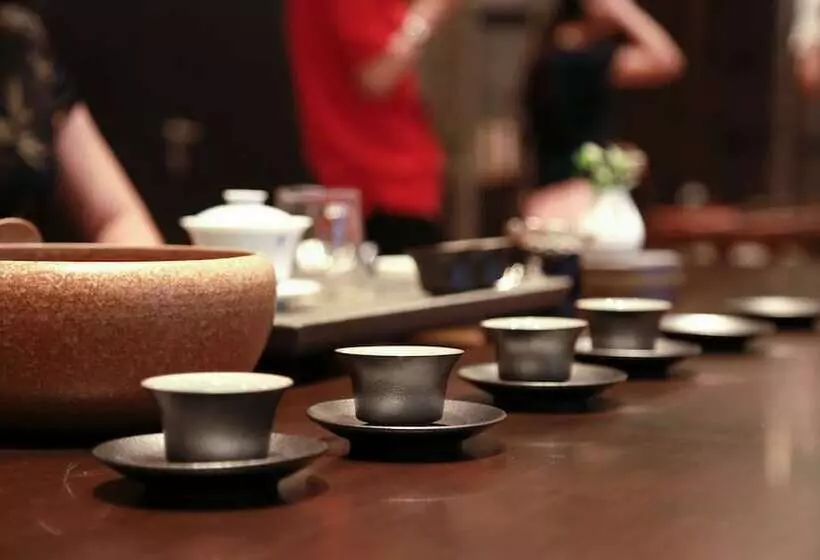 Hotelli Hualuxe Wuxi Taihu, An Ihg