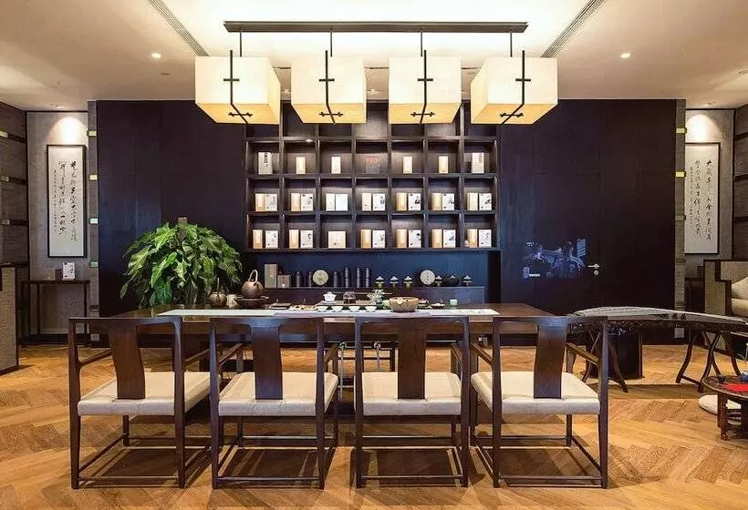 Hotelli Hualuxe Wuxi Taihu, An Ihg