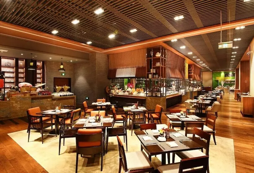 Hotelli Hualuxe Wuxi Taihu, An Ihg