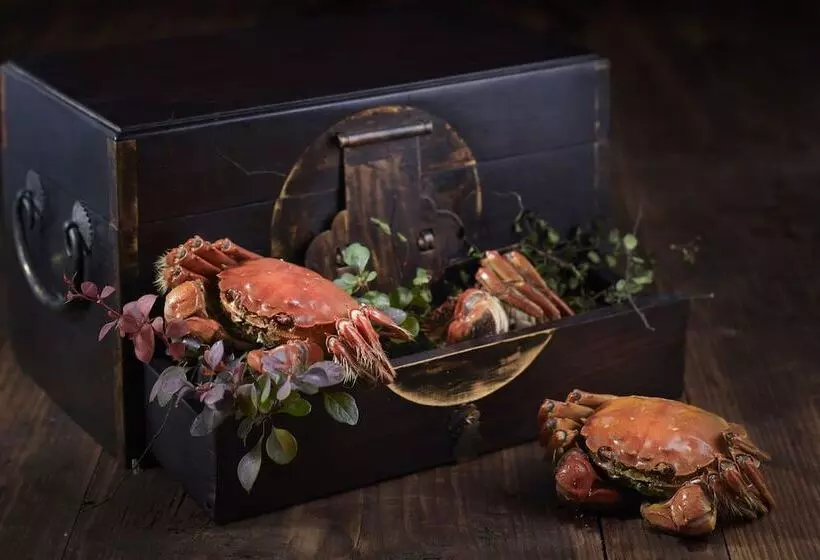 Hotelli Hualuxe Wuxi Taihu, An Ihg