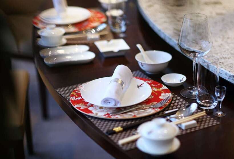 酒店 Hualuxe Wuxi Taihu, An Ihg