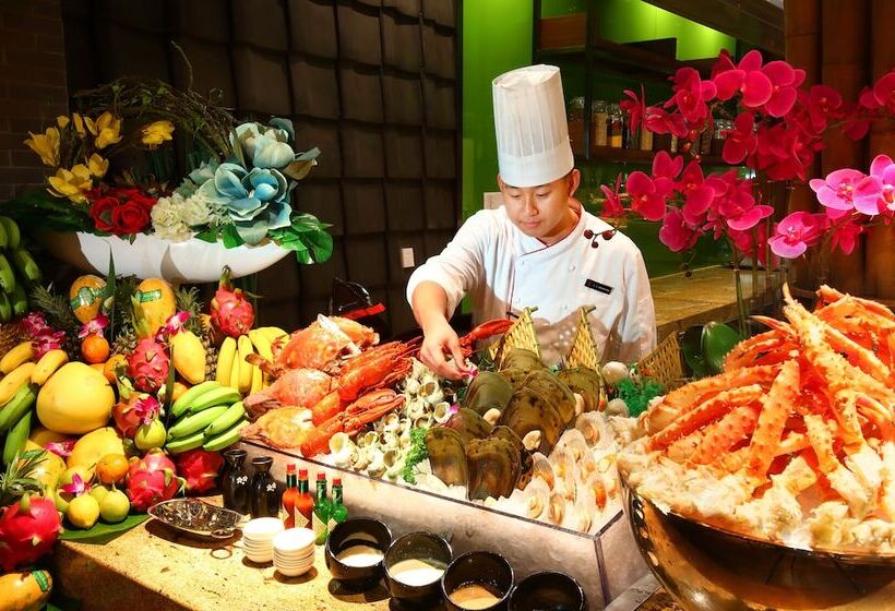 酒店 Hualuxe Wuxi Taihu, An Ihg