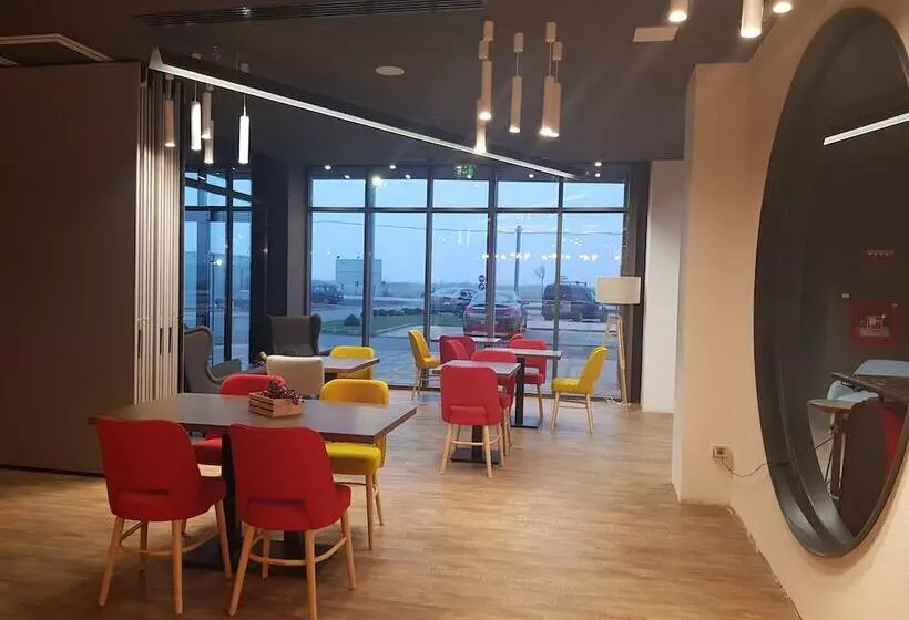 هتل Ibis Styles Arad