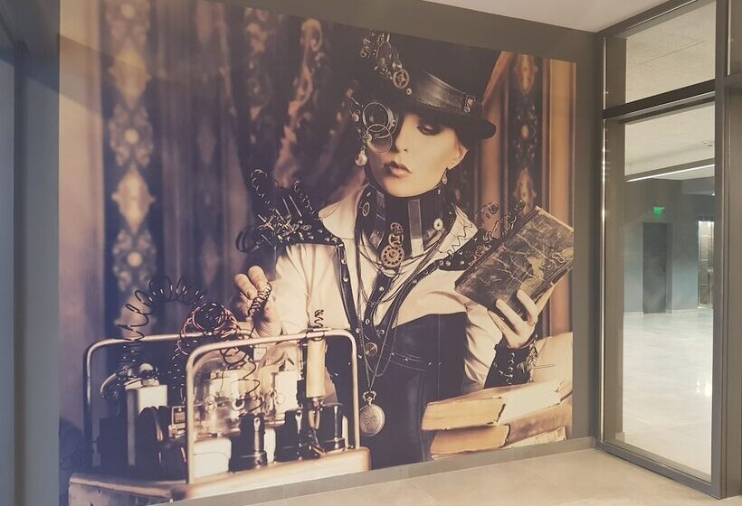 בית מלון כפרי Ibis Styles Arad