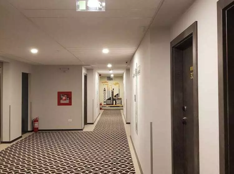 هتل Ibis Styles Arad