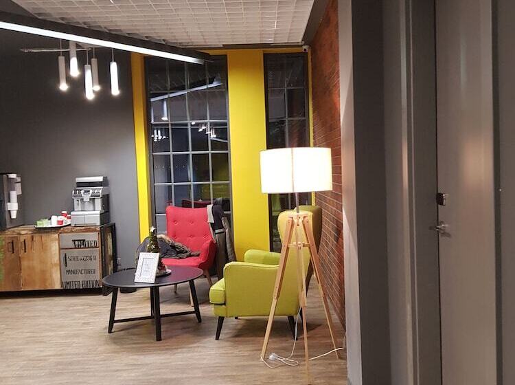 בית מלון כפרי Ibis Styles Arad