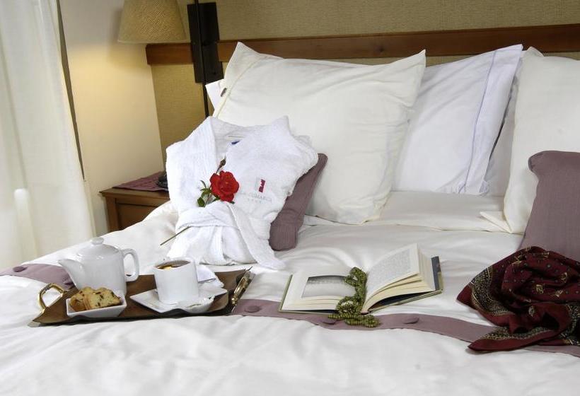 Otel La Comarca Suites De Montaña & Spa