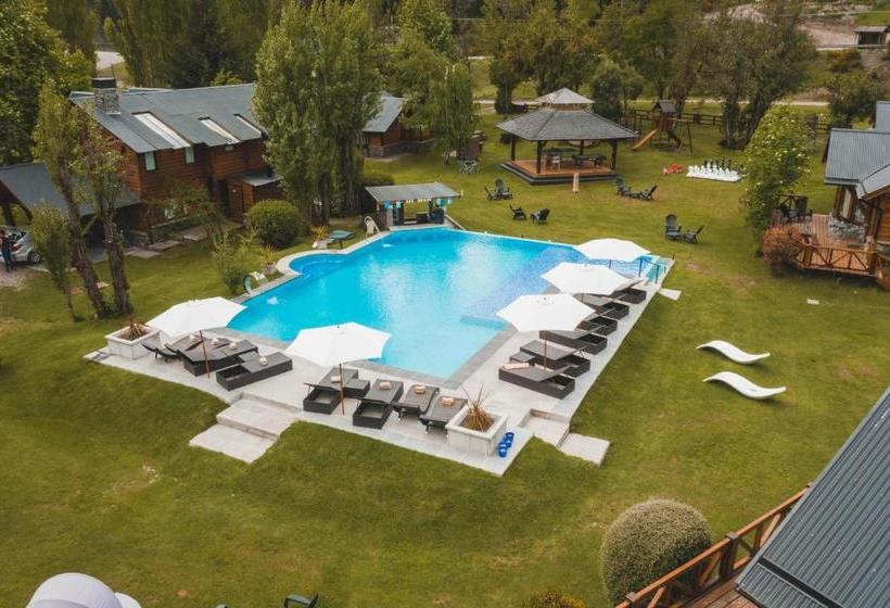 Otel La Comarca Suites De Montaña & Spa