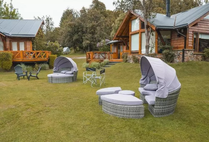 Hotelli La Comarca Suites De Montaña & Spa