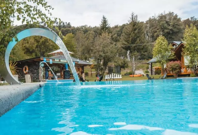 Hotelli La Comarca Suites De Montaña & Spa
