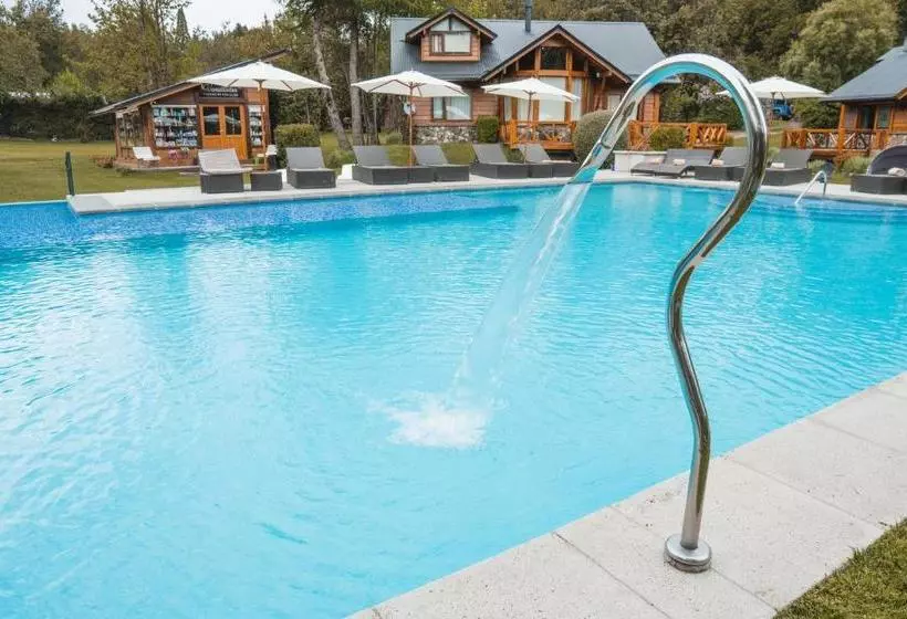 Hotelli La Comarca Suites De Montaña & Spa