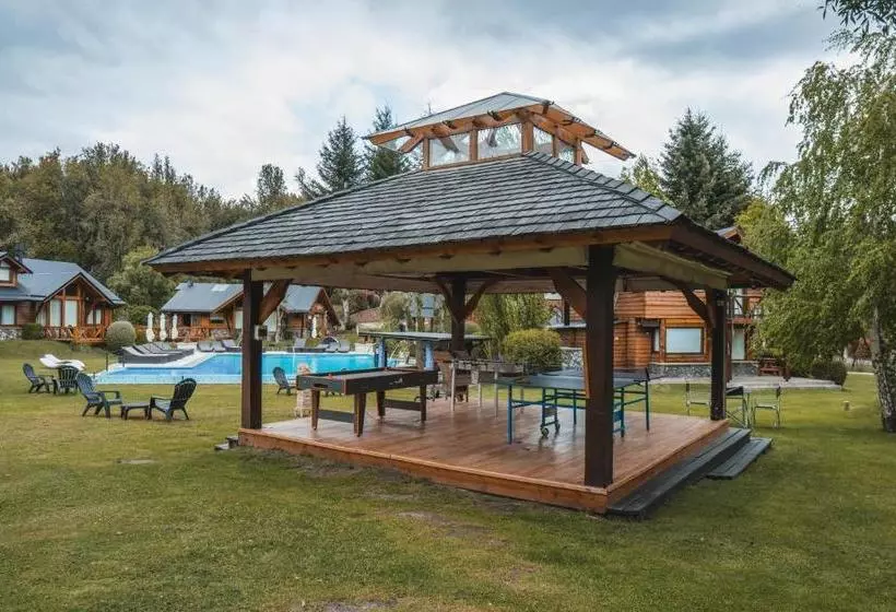 Hotelli La Comarca Suites De Montaña & Spa