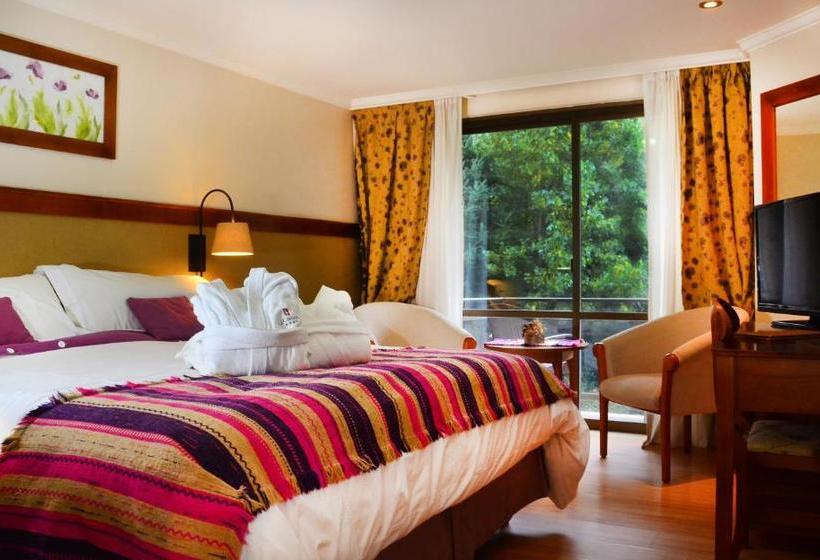 Otel La Comarca Suites De Montaña & Spa