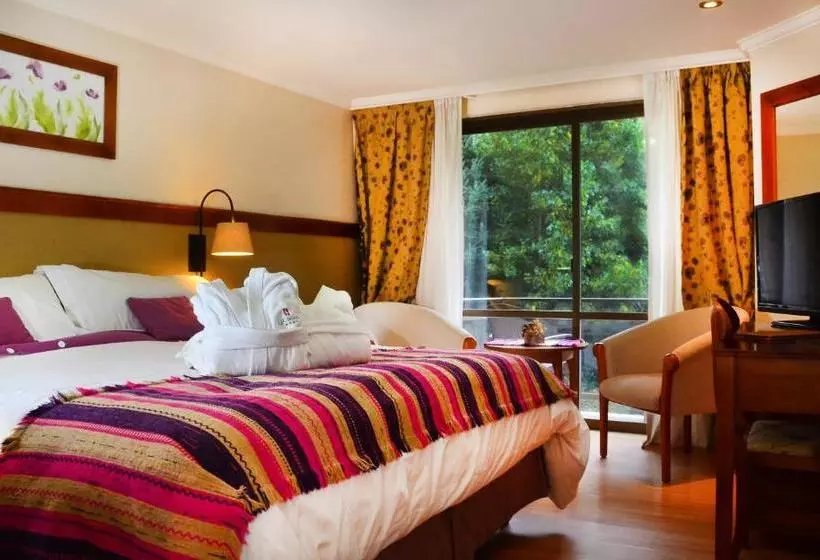 Hotelli La Comarca Suites De Montaña & Spa