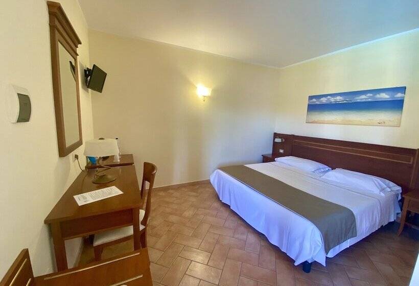 فندق Ristorante Le Querciolaie Dei Ricci