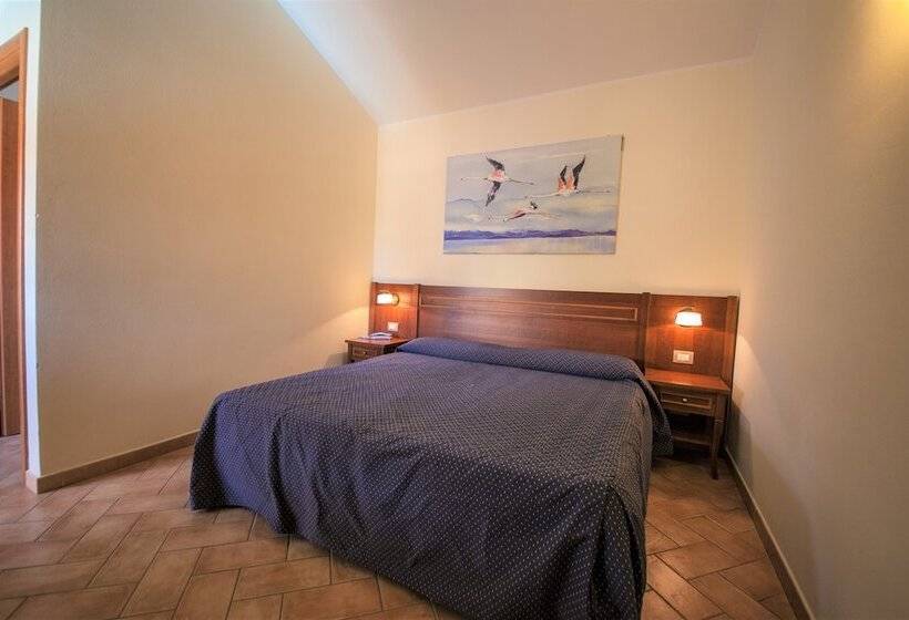 فندق Ristorante Le Querciolaie Dei Ricci