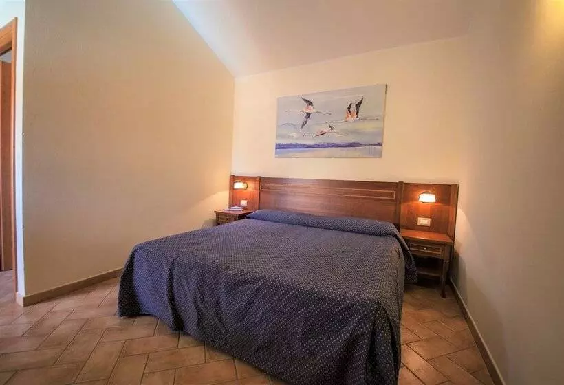 Hotelli Ristorante Le Querciolaie Dei Ricci