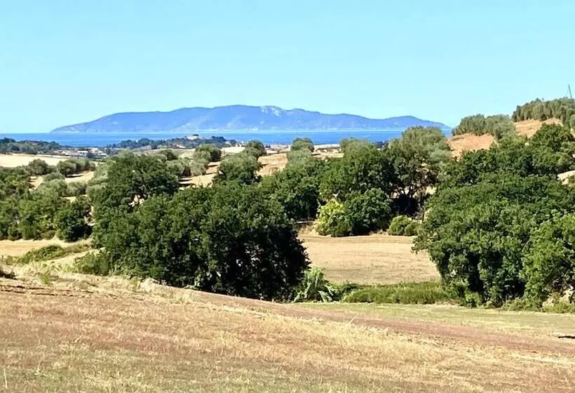 Hotelli Ristorante Le Querciolaie Dei Ricci