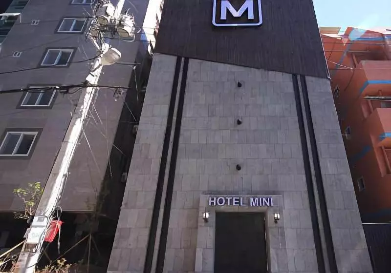 هتل Mini