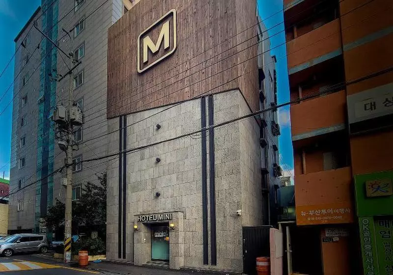 هتل Mini