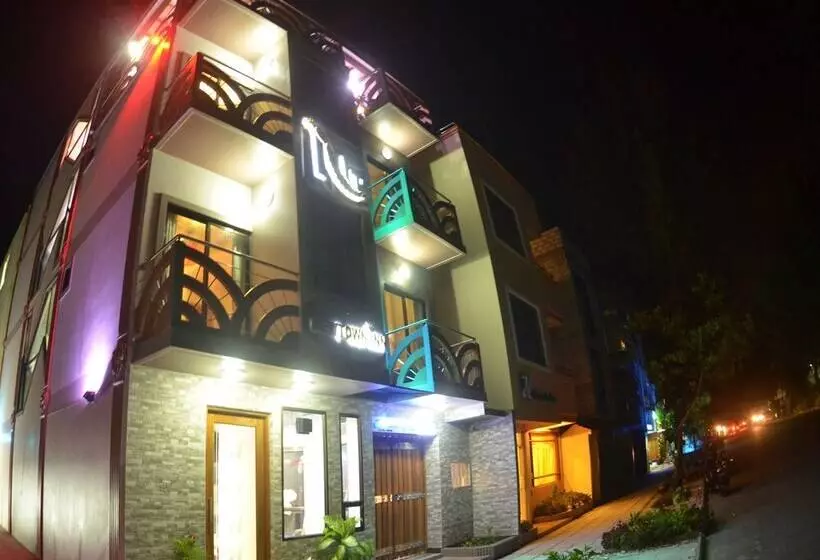 هتل Newtown Inn