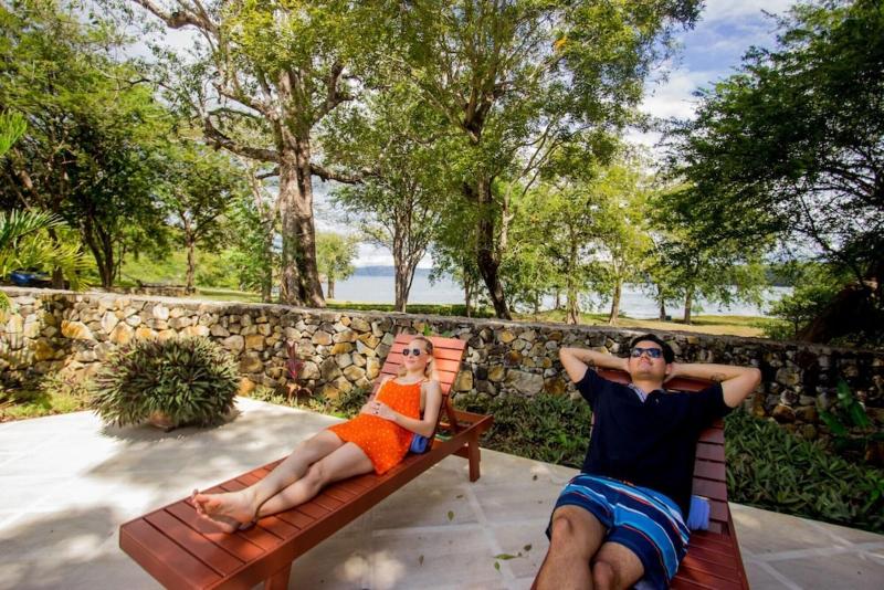 בית מלון כפרי Papagayo Golden Palms Beachfront