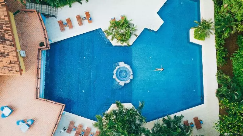 Hotelli Papagayo Golden Palms Beachfront