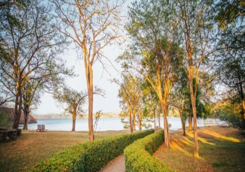 בית מלון כפרי Papagayo Golden Palms Beachfront