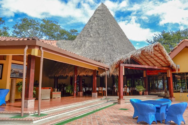 בית מלון כפרי Papagayo Golden Palms Beachfront