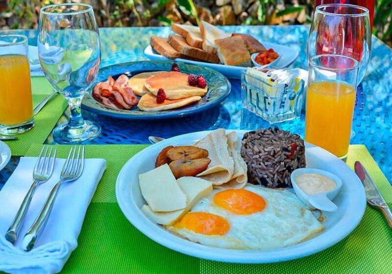 בית מלון כפרי Papagayo Golden Palms Beachfront