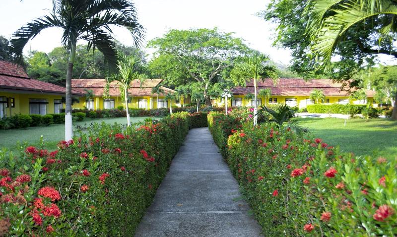 בית מלון כפרי Papagayo Golden Palms Beachfront