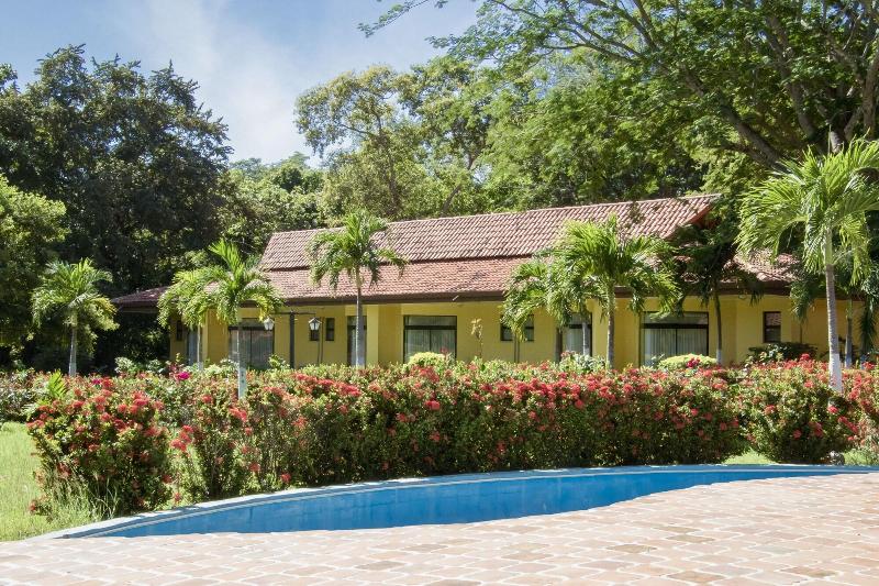 בית מלון כפרי Papagayo Golden Palms Beachfront