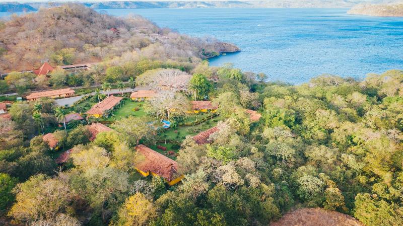 בית מלון כפרי Papagayo Golden Palms Beachfront