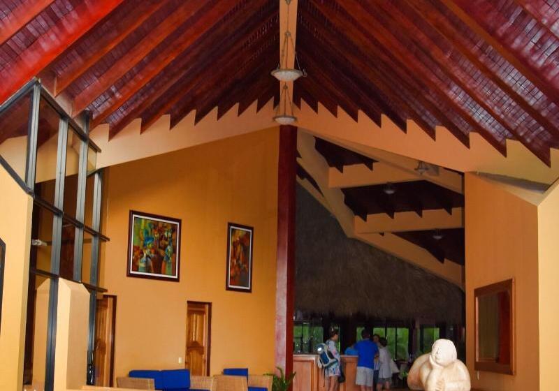 בית מלון כפרי Papagayo Golden Palms Beachfront