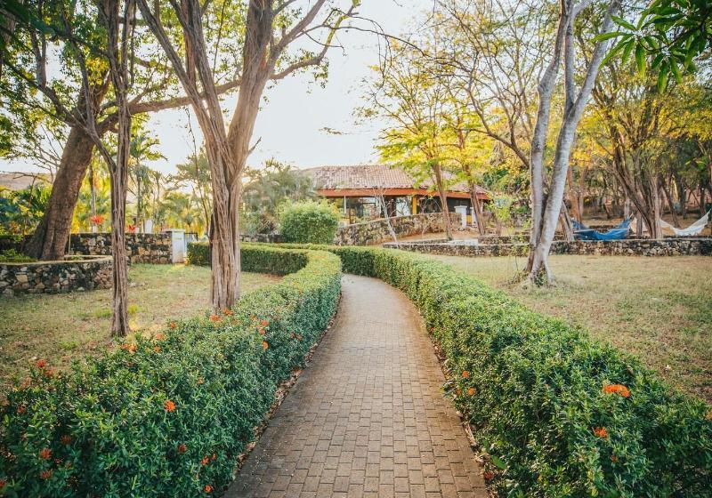 בית מלון כפרי Papagayo Golden Palms Beachfront