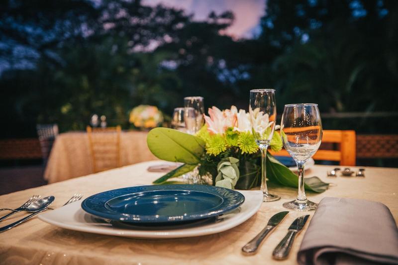 בית מלון כפרי Papagayo Golden Palms Beachfront