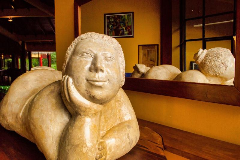 בית מלון כפרי Papagayo Golden Palms Beachfront