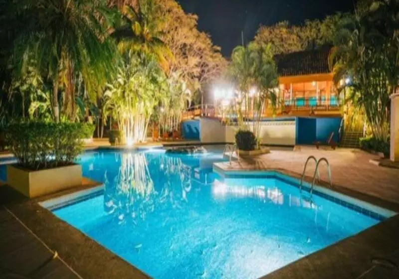 Hotelli Papagayo Golden Palms Beachfront