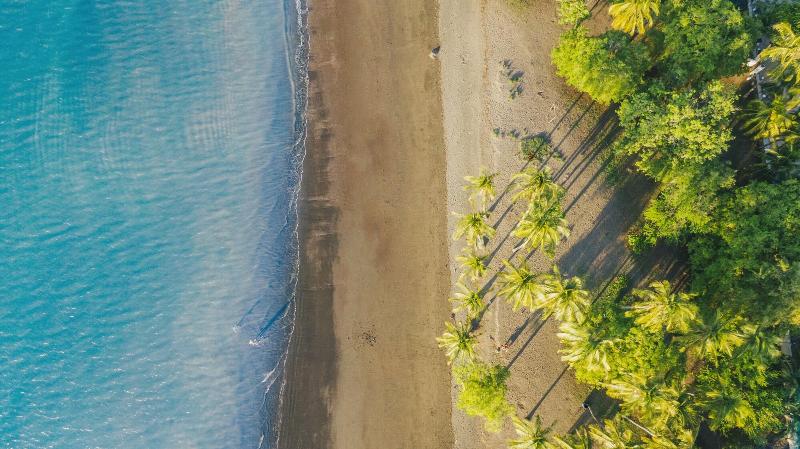 בית מלון כפרי Papagayo Golden Palms Beachfront